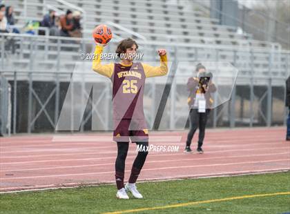 Thumbnail 2 in Windsor vs. Mesa Ridge (CHSAA 4A Playoffs Rd 1) photogallery.