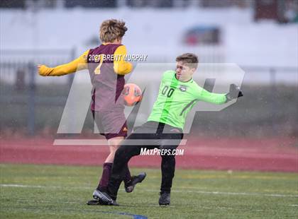 Thumbnail 3 in Windsor vs. Mesa Ridge (CHSAA 4A Playoffs Rd 1) photogallery.