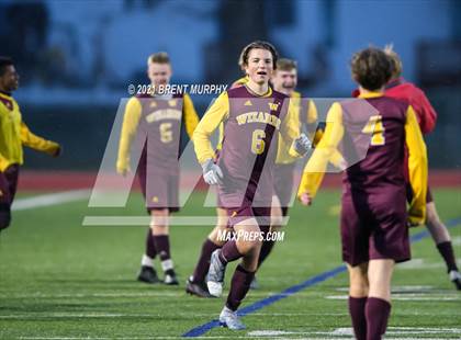 Thumbnail 1 in Windsor vs. Mesa Ridge (CHSAA 4A Playoffs Rd 1) photogallery.