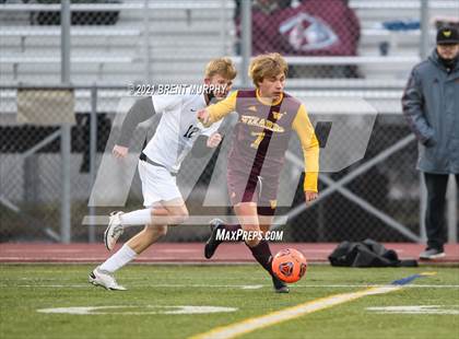 Thumbnail 3 in Windsor vs. Mesa Ridge (CHSAA 4A Playoffs Rd 1) photogallery.