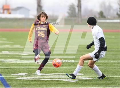 Thumbnail 1 in Windsor vs. Mesa Ridge (CHSAA 4A Playoffs Rd 1) photogallery.