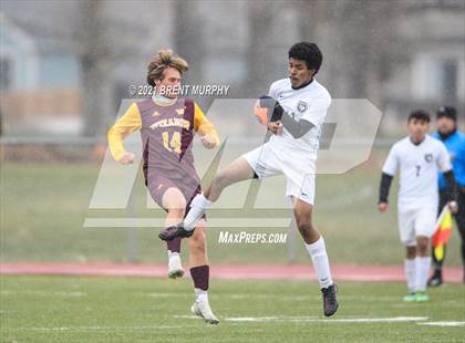 Thumbnail 3 in Windsor vs. Mesa Ridge (CHSAA 4A Playoffs Rd 1) photogallery.