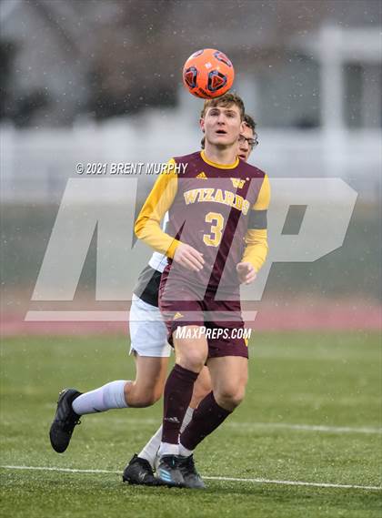 Thumbnail 2 in Windsor vs. Mesa Ridge (CHSAA 4A Playoffs Rd 1) photogallery.