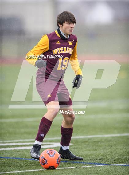 Thumbnail 1 in Windsor vs. Mesa Ridge (CHSAA 4A Playoffs Rd 1) photogallery.