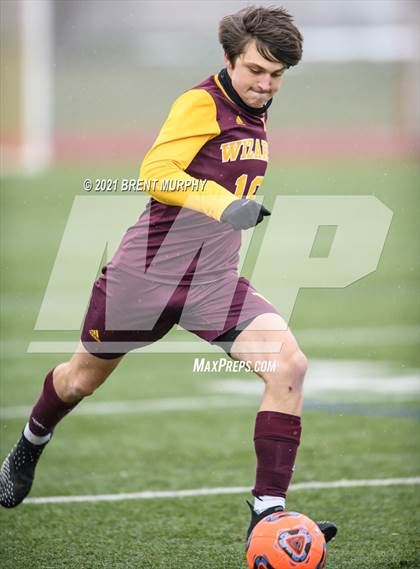 Thumbnail 2 in Windsor vs. Mesa Ridge (CHSAA 4A Playoffs Rd 1) photogallery.