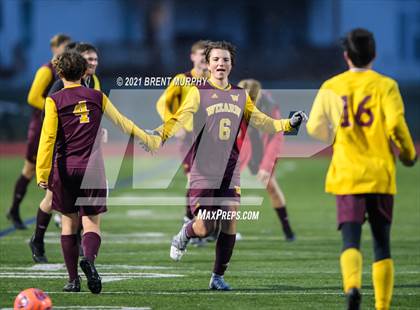 Thumbnail 2 in Windsor vs. Mesa Ridge (CHSAA 4A Playoffs Rd 1) photogallery.