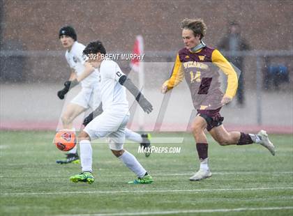 Thumbnail 3 in Windsor vs. Mesa Ridge (CHSAA 4A Playoffs Rd 1) photogallery.