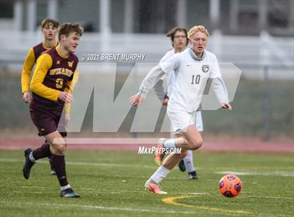 Thumbnail 2 in Windsor vs. Mesa Ridge (CHSAA 4A Playoffs Rd 1) photogallery.