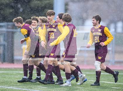 Thumbnail 3 in Windsor vs. Mesa Ridge (CHSAA 4A Playoffs Rd 1) photogallery.