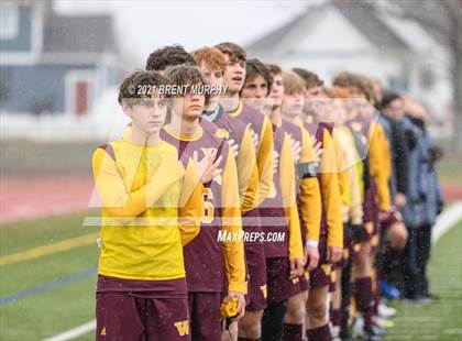 Thumbnail 1 in Windsor vs. Mesa Ridge (CHSAA 4A Playoffs Rd 1) photogallery.