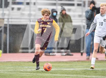 Thumbnail 3 in Windsor vs. Mesa Ridge (CHSAA 4A Playoffs Rd 1) photogallery.