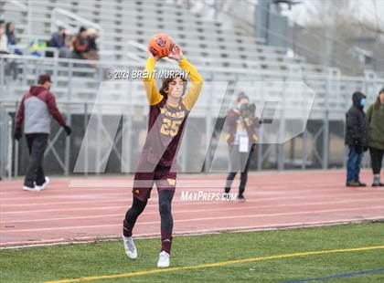 Thumbnail 3 in Windsor vs. Mesa Ridge (CHSAA 4A Playoffs Rd 1) photogallery.
