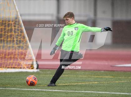 Thumbnail 2 in Windsor vs. Mesa Ridge (CHSAA 4A Playoffs Rd 1) photogallery.