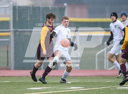 Thumbnail 2 in Windsor vs. Mesa Ridge (CHSAA 4A Playoffs Rd 1) photogallery.