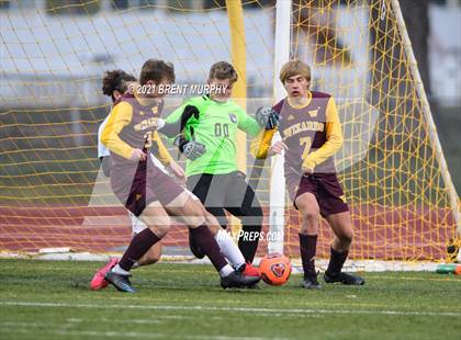 Thumbnail 3 in Windsor vs. Mesa Ridge (CHSAA 4A Playoffs Rd 1) photogallery.