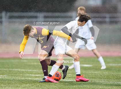 Thumbnail 2 in Windsor vs. Mesa Ridge (CHSAA 4A Playoffs Rd 1) photogallery.