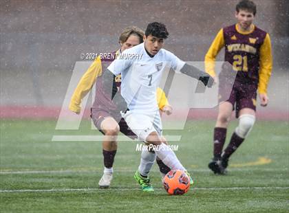 Thumbnail 2 in Windsor vs. Mesa Ridge (CHSAA 4A Playoffs Rd 1) photogallery.