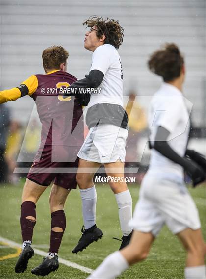 Thumbnail 2 in Windsor vs. Mesa Ridge (CHSAA 4A Playoffs Rd 1) photogallery.