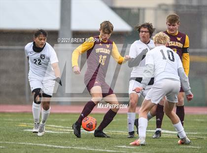 Thumbnail 3 in Windsor vs. Mesa Ridge (CHSAA 4A Playoffs Rd 1) photogallery.