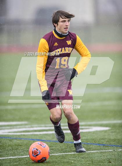 Thumbnail 3 in Windsor vs. Mesa Ridge (CHSAA 4A Playoffs Rd 1) photogallery.
