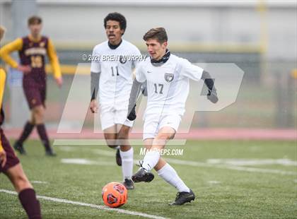 Thumbnail 3 in Windsor vs. Mesa Ridge (CHSAA 4A Playoffs Rd 1) photogallery.