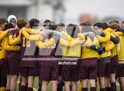 Thumbnail 1 in Windsor vs. Mesa Ridge (CHSAA 4A Playoffs Rd 1) photogallery.