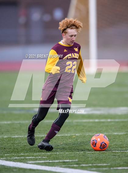 Thumbnail 1 in Windsor vs. Mesa Ridge (CHSAA 4A Playoffs Rd 1) photogallery.