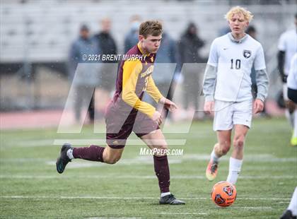 Thumbnail 1 in Windsor vs. Mesa Ridge (CHSAA 4A Playoffs Rd 1) photogallery.