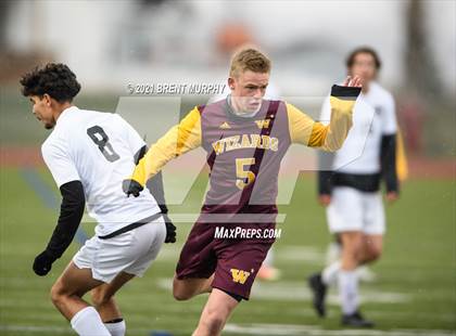 Thumbnail 1 in Windsor vs. Mesa Ridge (CHSAA 4A Playoffs Rd 1) photogallery.