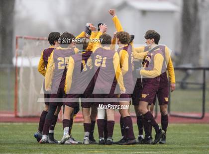 Thumbnail 3 in Windsor vs. Mesa Ridge (CHSAA 4A Playoffs Rd 1) photogallery.