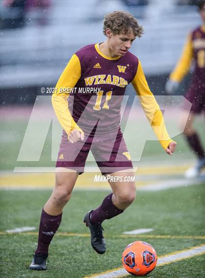 Thumbnail 2 in Windsor vs. Mesa Ridge (CHSAA 4A Playoffs Rd 1) photogallery.