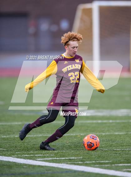 Thumbnail 2 in Windsor vs. Mesa Ridge (CHSAA 4A Playoffs Rd 1) photogallery.