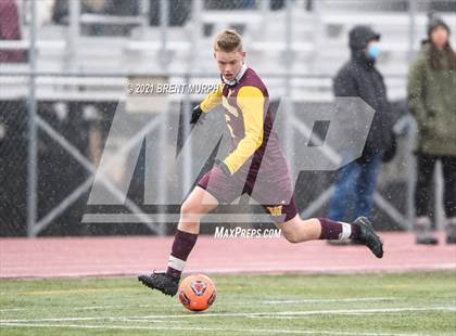 Thumbnail 2 in Windsor vs. Mesa Ridge (CHSAA 4A Playoffs Rd 1) photogallery.