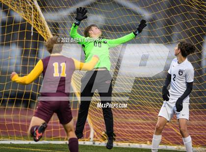 Thumbnail 3 in Windsor vs. Mesa Ridge (CHSAA 4A Playoffs Rd 1) photogallery.