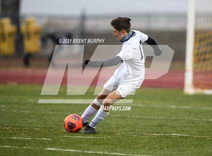 Thumbnail 3 in Windsor vs. Mesa Ridge (CHSAA 4A Playoffs Rd 1) photogallery.