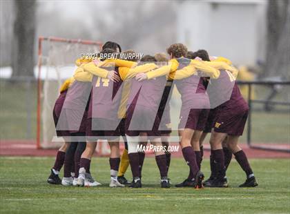 Thumbnail 2 in Windsor vs. Mesa Ridge (CHSAA 4A Playoffs Rd 1) photogallery.