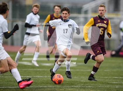 Thumbnail 3 in Windsor vs. Mesa Ridge (CHSAA 4A Playoffs Rd 1) photogallery.