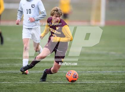 Thumbnail 1 in Windsor vs. Mesa Ridge (CHSAA 4A Playoffs Rd 1) photogallery.