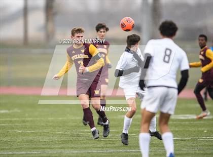 Thumbnail 3 in Windsor vs. Mesa Ridge (CHSAA 4A Playoffs Rd 1) photogallery.