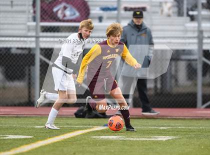 Thumbnail 1 in Windsor vs. Mesa Ridge (CHSAA 4A Playoffs Rd 1) photogallery.