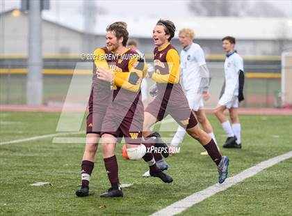 Thumbnail 3 in Windsor vs. Mesa Ridge (CHSAA 4A Playoffs Rd 1) photogallery.