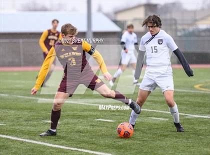 Thumbnail 3 in Windsor vs. Mesa Ridge (CHSAA 4A Playoffs Rd 1) photogallery.
