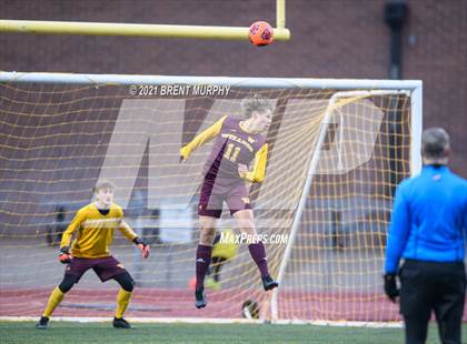 Thumbnail 3 in Windsor vs. Mesa Ridge (CHSAA 4A Playoffs Rd 1) photogallery.