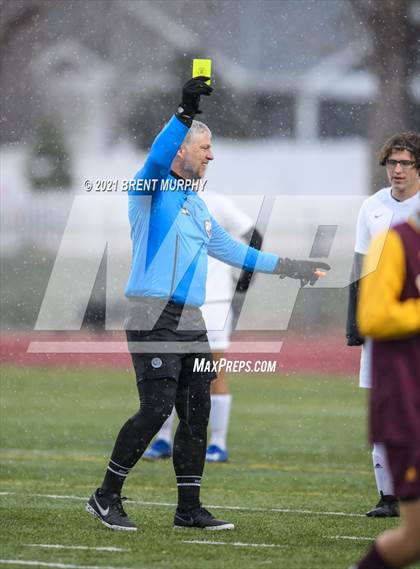 Thumbnail 3 in Windsor vs. Mesa Ridge (CHSAA 4A Playoffs Rd 1) photogallery.