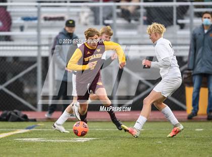 Thumbnail 2 in Windsor vs. Mesa Ridge (CHSAA 4A Playoffs Rd 1) photogallery.