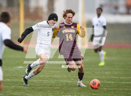 Thumbnail 3 in Windsor vs. Mesa Ridge (CHSAA 4A Playoffs Rd 1) photogallery.