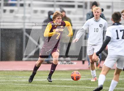 Thumbnail 1 in Windsor vs. Mesa Ridge (CHSAA 4A Playoffs Rd 1) photogallery.