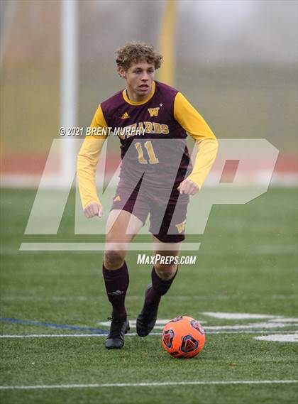 Thumbnail 3 in Windsor vs. Mesa Ridge (CHSAA 4A Playoffs Rd 1) photogallery.
