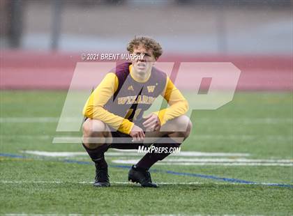Thumbnail 1 in Windsor vs. Mesa Ridge (CHSAA 4A Playoffs Rd 1) photogallery.