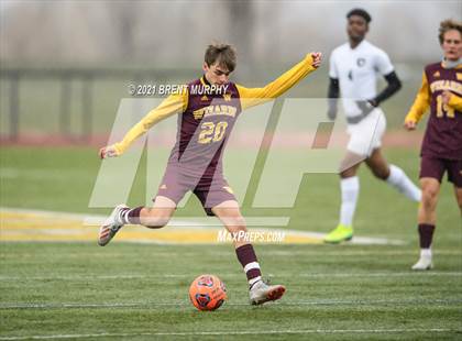 Thumbnail 1 in Windsor vs. Mesa Ridge (CHSAA 4A Playoffs Rd 1) photogallery.